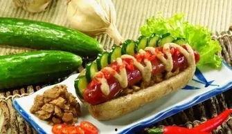 娛樂吃瓜醬捆香腸,美味又簡單！